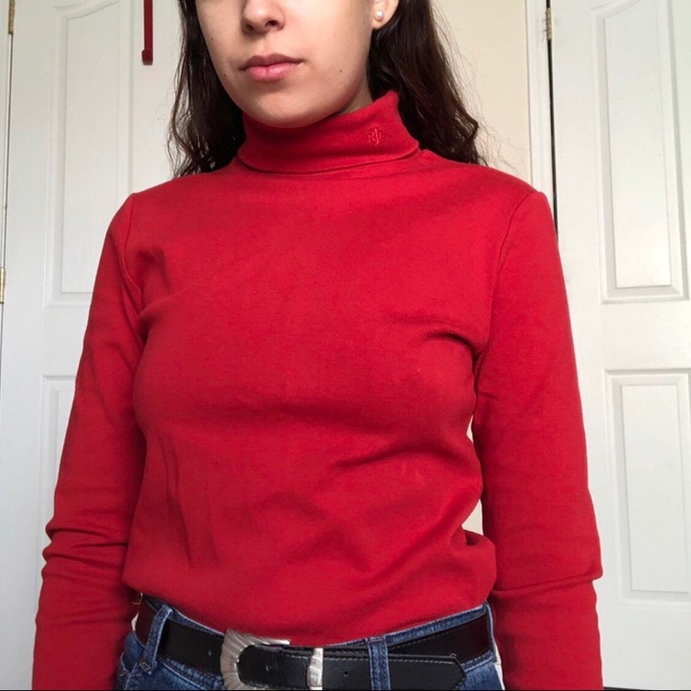 Ralph Lauren turtle neck